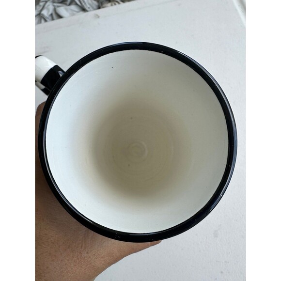 Dana Simson By Art Impressions Hand Painted Crazy Cat Lady Lover Tall Coffee Mug - Picture 5 of 5